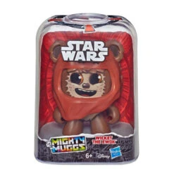 FIGURINE STAR WARS MIGHTY MUGGS WICKET