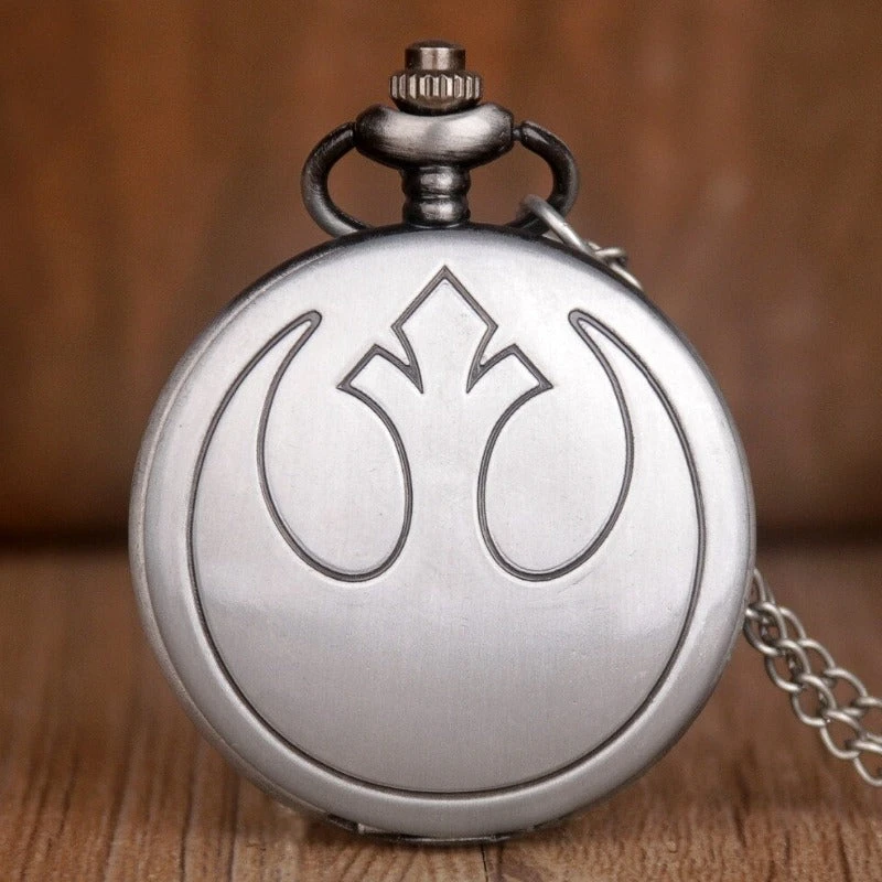 MONTRE GOUSSET STAR WARS REBELLES (DESIGN) 1 MONTRE GOUSSET STAR WARS REBELLES (DESIGN)