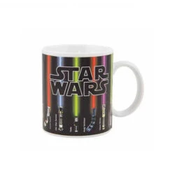 MUGS STAR WARS LOGO
