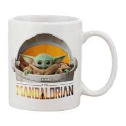 MUGS STAR WARS YODA (DISNEY)