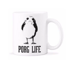 MUGS STAR WARS PORG