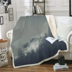 PLAID STAR WARS POLAIRE