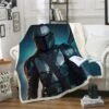 PLAID MANDALORIAN