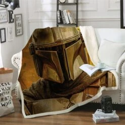 PLAID MANDALORIAN -Jedi Power Promos Boutique plaid mandalorian 4