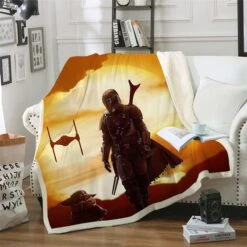 PLAID MANDALORIAN -Jedi Power Promos Boutique plaid mandalorian 5