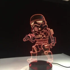 LAMPE STAR WARSMINI STORTROOPER