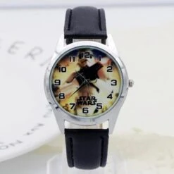 MONTRE STAR WARS STORMTROOPER FASHION