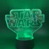 LAMPE STAR WARSLOGO