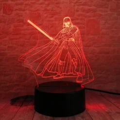 LAMPE STAR WARSDARK VADOR