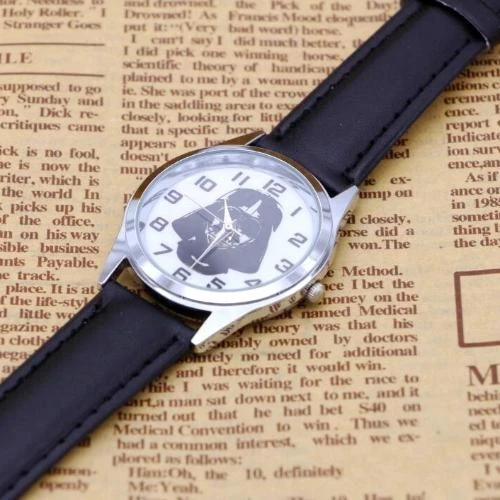 MONTRE STAR WARS DARK POUR FEMME 3 MONTRE STAR WARS DARK POUR FEMME – Image 3