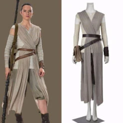 DÉGUISEMENT STAR WARS REY