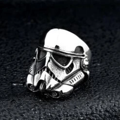 BAGUE STAR WARSSTORMTROOPER 7 BAGUE STAR WARSSTORMTROOPER -Jedi Power Promos Boutique product image 1082345486
