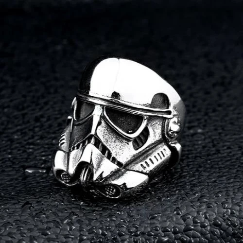 BAGUE STAR WARSSTORMTROOPER 4 BAGUE STAR WARSSTORMTROOPER – Image 4