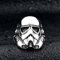 BAGUE STAR WARSSTORMTROOPER 6 BAGUE STAR WARSSTORMTROOPER -Jedi Power Promos Boutique product image 1082345487