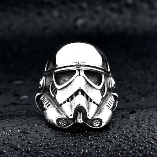 BAGUE STAR WARSSTORMTROOPER 3 BAGUE STAR WARSSTORMTROOPER – Image 3