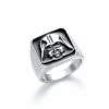 BAGUE STAR WARS DARK (CHEVALIÈRE)