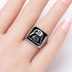 BAGUE STAR WARS DARK (CHEVALIÈRE) -Jedi Power Promos Boutique product image 1113970649