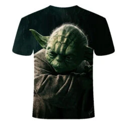 T-SHIRT STAR WARSYODA LE SAGE