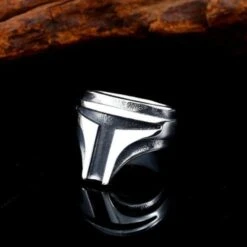 BAGUE STAR WARS BOBA FETT (CASQUE) 5 BAGUE STAR WARS BOBA FETT (CASQUE) -Jedi Power Promos Boutique product image 1167689338