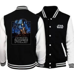 VESTE STAR WARSTEDDY DARK VADOR
