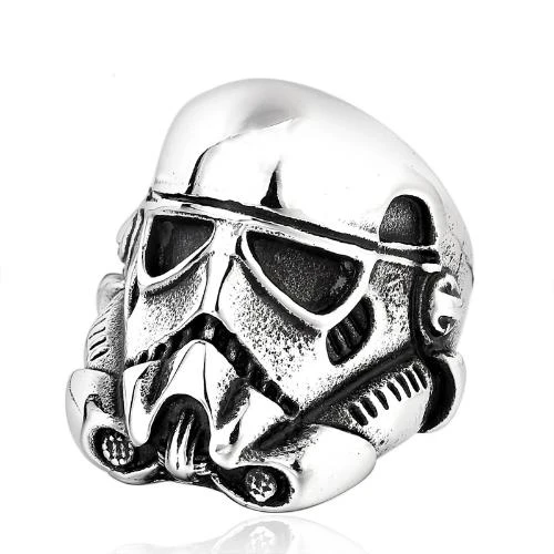 BAGUE STAR WARSSTORMTROOPER 1 BAGUE STAR WARSSTORMTROOPER