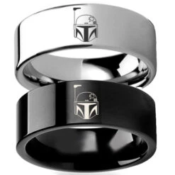 BAGUE STAR WARS ANNEAU DE MARIAGE -Jedi Power Promos Boutique product image 1265008759
