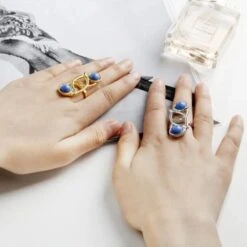 BAGUE STAR WARS LEIA (ARGENTÉE) -Jedi Power Promos Boutique product image 1265010411