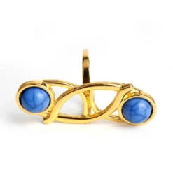 BAGUE STAR WARS LEIA (DORÉE)