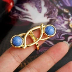 BAGUE STAR WARS LEIA (DORÉE) -Jedi Power Promos Boutique product image 1265010649