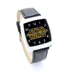 MONTRE STAR WARS CARREE POUR GARÇON
