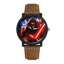 MONTRE STAR WARS KYLO STAR (NOIRE)