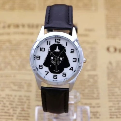 MONTRE STAR WARS DARK POUR FEMME 1 MONTRE STAR WARS DARK POUR FEMME