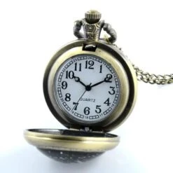 MONTRE GOUSSET STAR WARS DARK VADOR (BRONZE) 5 MONTRE GOUSSET STAR WARS DARK VADOR (BRONZE) -Jedi Power Promos Boutique product image 1266168571