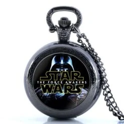 MONTRE GOUSSET STAR WARS DARK VADOR (NOIR)