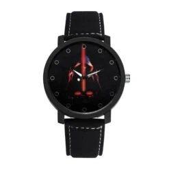 MONTRE STAR WARS KYLO REN BLACK