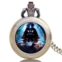MONTRE GOUSSET STAR WARS DARK VADOR (CUIVRE)