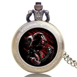 MONTRE GOUSSET STAR WARS DARK VADOR (ROUGE)