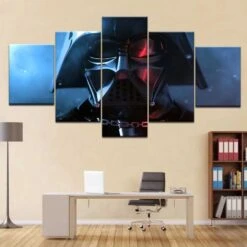 TABLEAU STAR WARS DARK VADOR