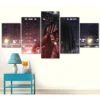 TABLEAU STAR WARS DARK VADOR (AVEC SABRE)