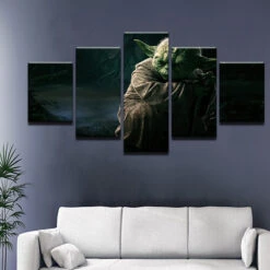 TABLEAU STAR WARSYODA