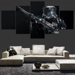 TABLEAU STAR WARSSTORMTROOPER D’ÉLITE