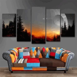 TABLEAU STAR WARSDESIGN (ETOILE DE LA MORT)