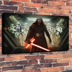 TABLEAU STAR WARSKYLO STORM