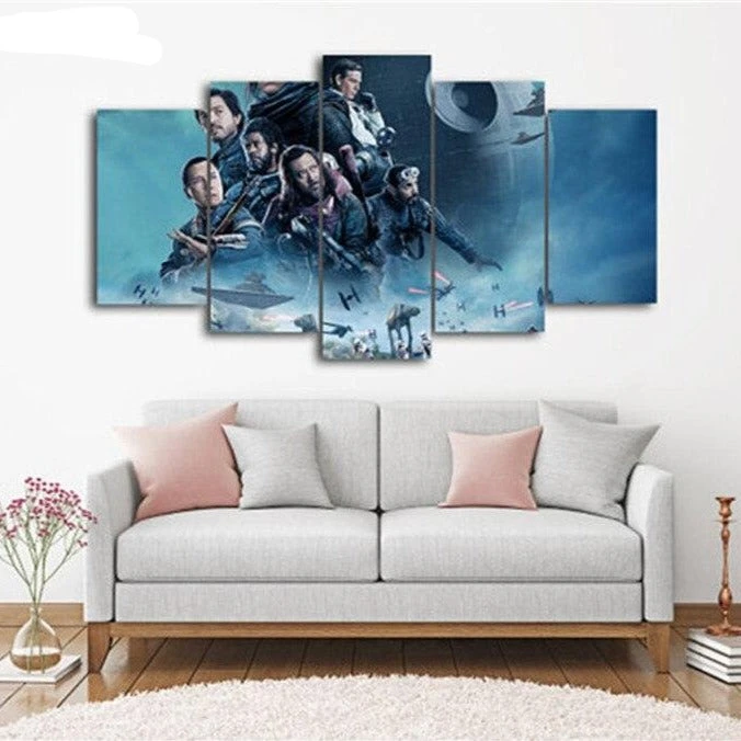 TABLEAU STAR WARSROGUE ONE 2 TABLEAU STAR WARSROGUE ONE â Image 2