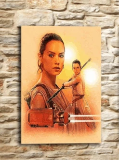 TABLEAU STAR WARSREY