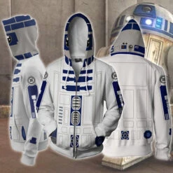 VESTE STAR WARSR2D2