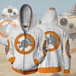 VESTE STAR WARSBB 8