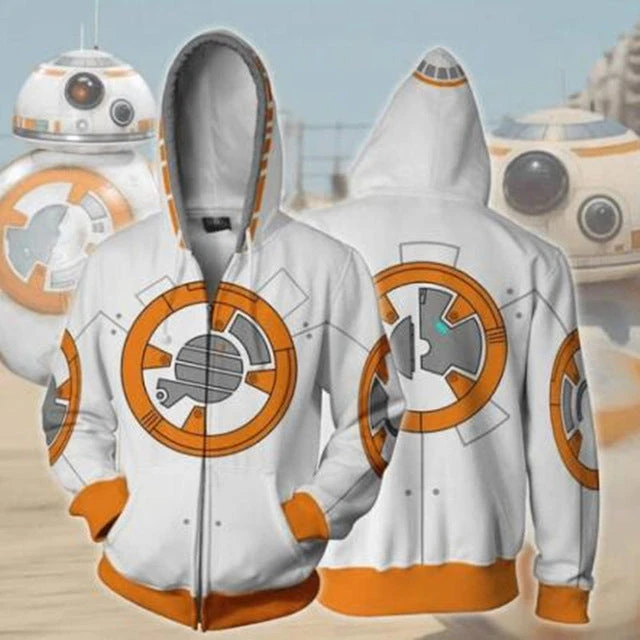 VESTE STAR WARSBB 8 1 VESTE STAR WARSBB 8