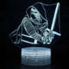 LAMPE STAR WARSKYLO REN