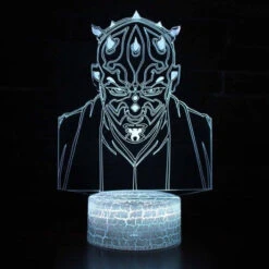LAMPE STAR WARSDARK MAUL